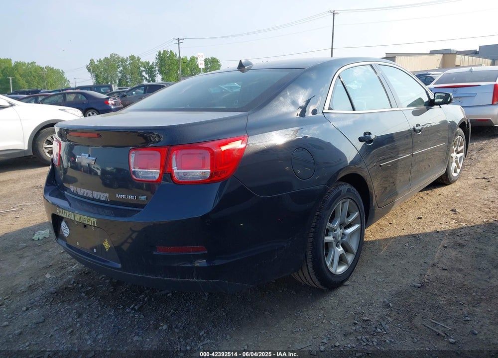 2013 CHEVROLET MALIBU VIN: 1G11F5SR7DF216290