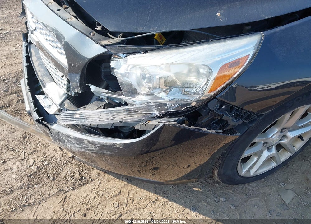 2013 CHEVROLET MALIBU VIN: 1G11F5SR7DF216290