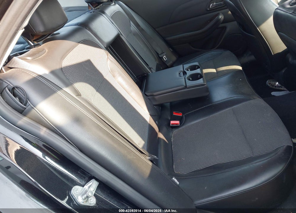 2013 CHEVROLET MALIBU VIN: 1G11F5SR7DF216290