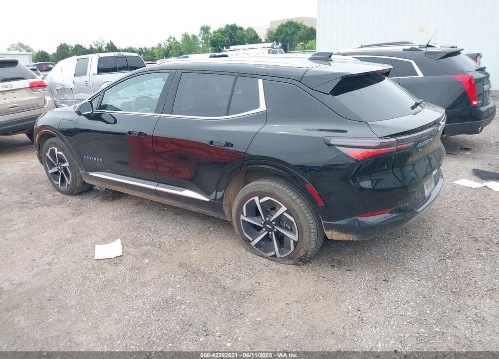2024 CHEVROLET EQUINOX VIN: 3GN7DLRR0RS298472