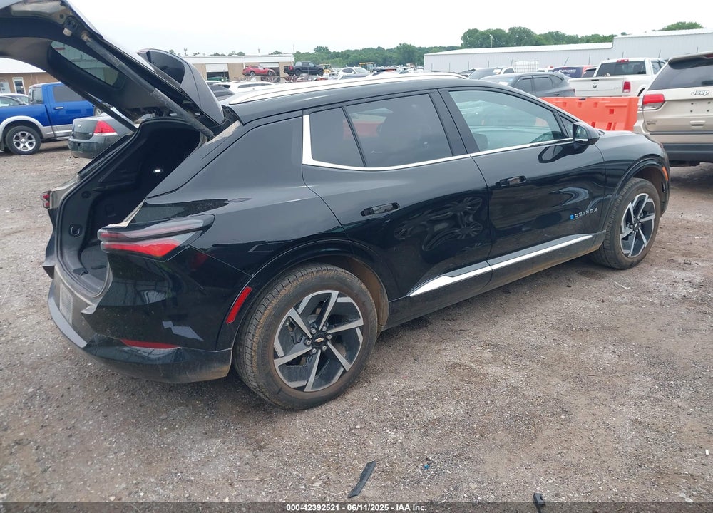 2024 CHEVROLET EQUINOX VIN: 3GN7DLRR0RS298472