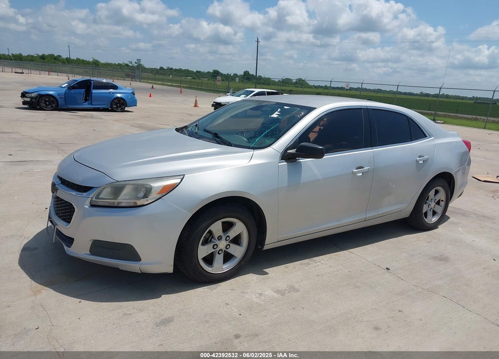 2014 CHEVROLET MALIBU VIN: 1G11B5SL1EF157455