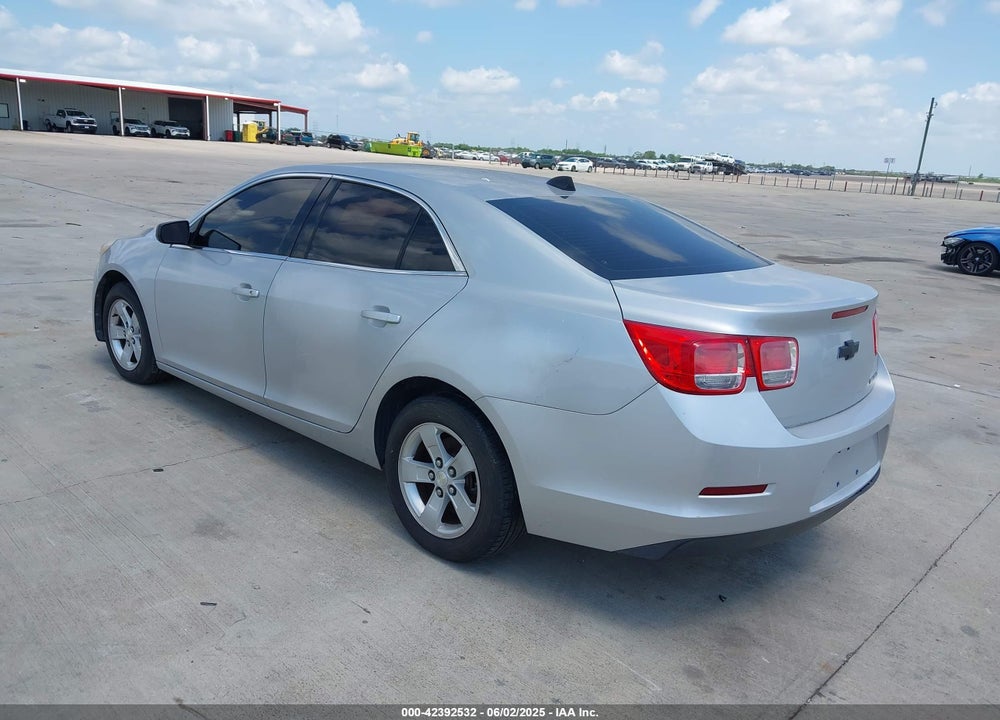2014 CHEVROLET MALIBU VIN: 1G11B5SL1EF157455
