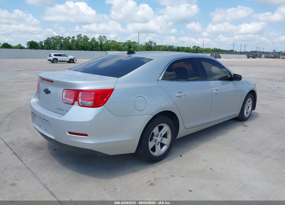 2014 CHEVROLET MALIBU VIN: 1G11B5SL1EF157455