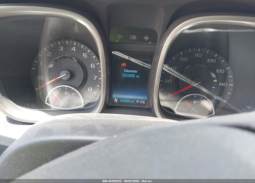 2014 CHEVROLET MALIBU VIN: 1G11B5SL1EF157455