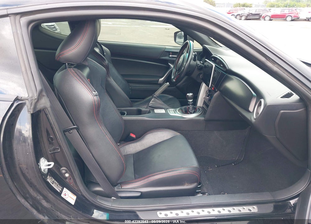 2013 SCION FR-S VIN: JF1ZNAA12D1721416