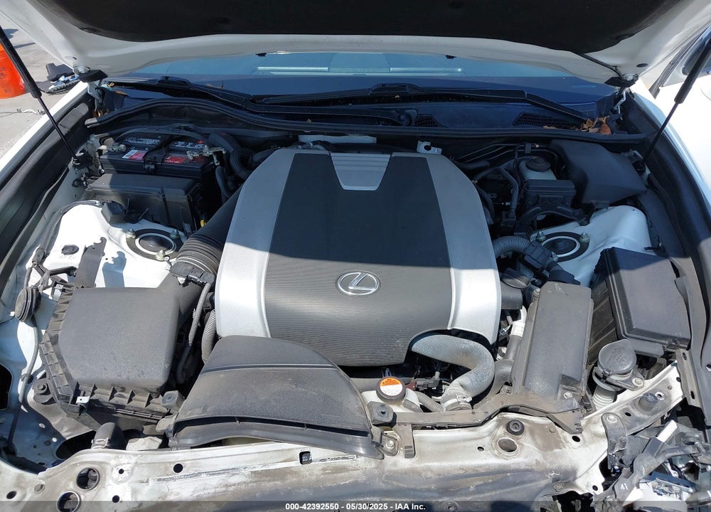 2016 LEXUS GS 350 VIN: JTHBZ1BL1GA003200