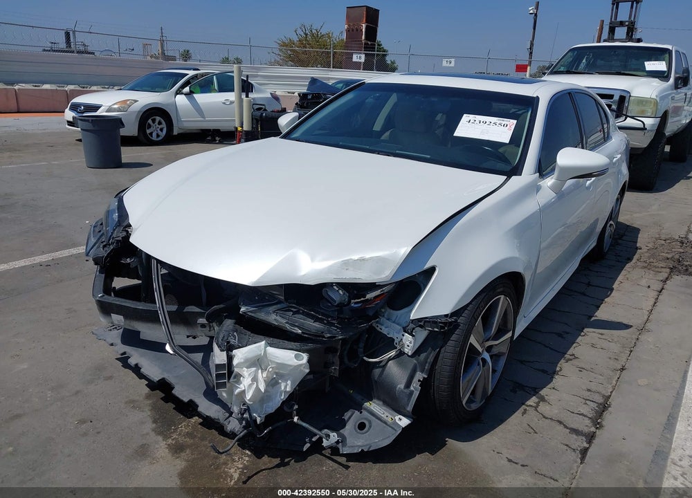 2016 LEXUS GS 350 VIN: JTHBZ1BL1GA003200