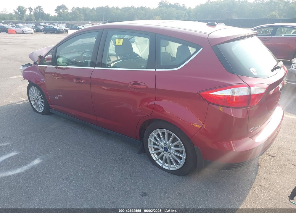 2015 FORD C-MAX HYBRID VIN: 1FADP5BU6FL104502