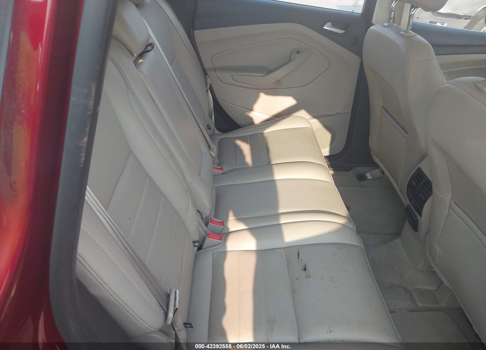 2015 FORD C-MAX HYBRID VIN: 1FADP5BU6FL104502