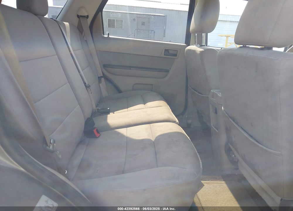 2012 FORD ESCAPE VIN: 1FMCU9DG0CKA33985