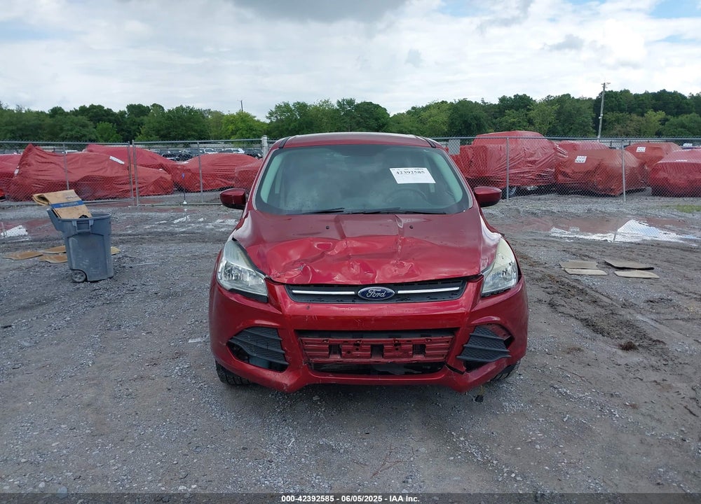 2015 FORD ESCAPE VIN: 1FMCU0G72FUB93690