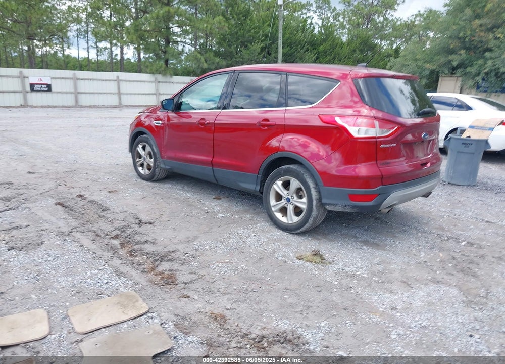 2015 FORD ESCAPE VIN: 1FMCU0G72FUB93690