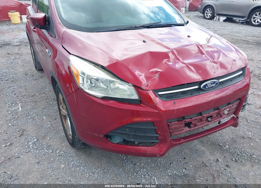 2015 FORD ESCAPE VIN: 1FMCU0G72FUB93690