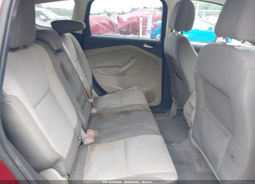 2015 FORD ESCAPE VIN: 1FMCU0G72FUB93690