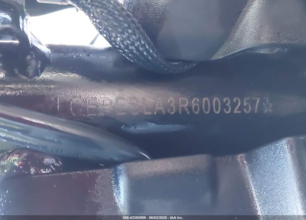 2024 CF MOTO 450SS VIN: LCEPESLA3R6003257