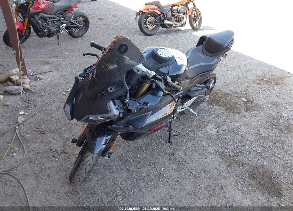 2024 CF MOTO 450SS VIN: LCEPESLA3R6003257