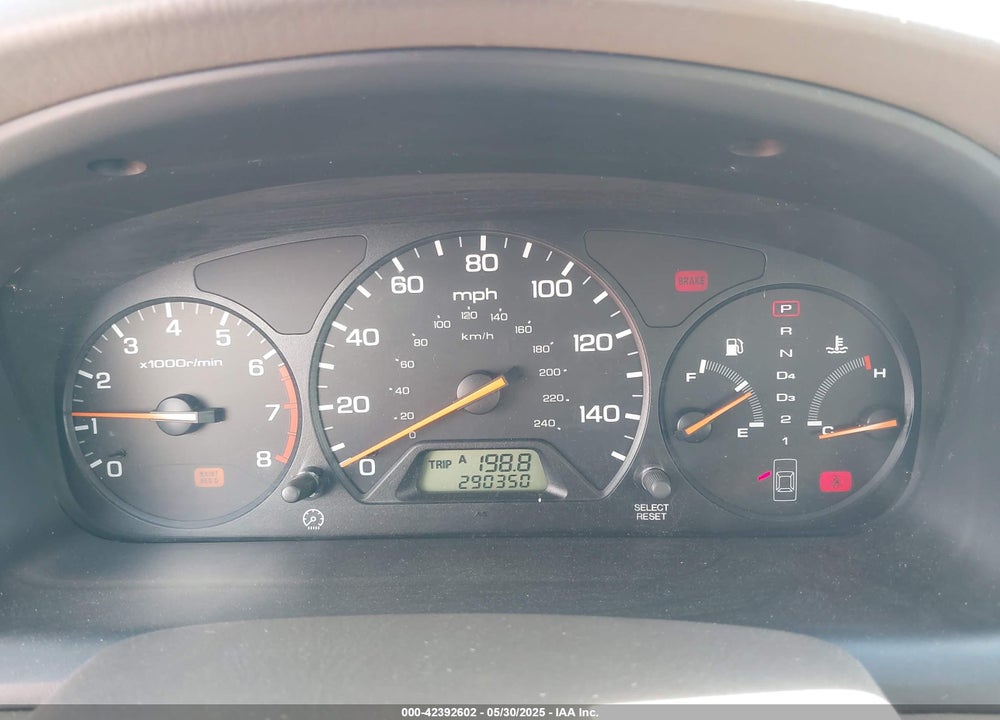 1999 HONDA ACCORD LX VIN: JHMCG5643XC038779
