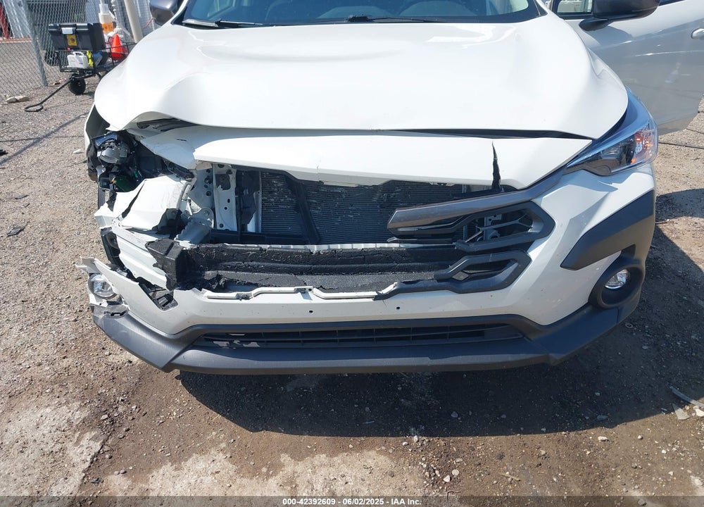 2024 SUBARU CROSSTREK VIN: JF2GUADC5R8324865