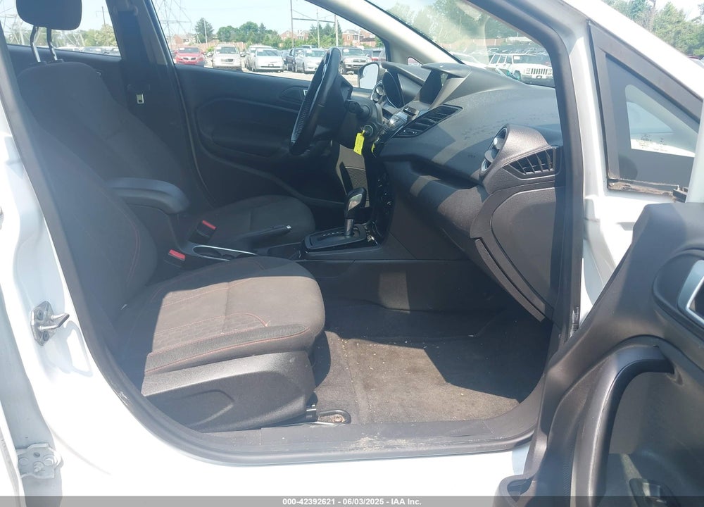 2016 FORD FIESTA VIN: 3FADP4EJ1GM135295