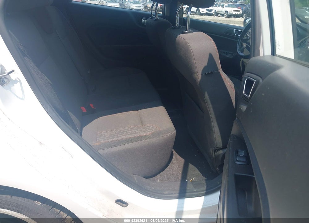 2016 FORD FIESTA VIN: 3FADP4EJ1GM135295