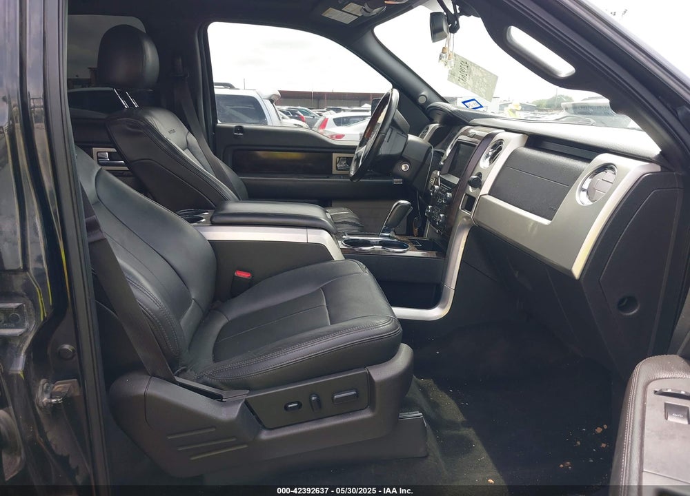 2014 FORD F-150 PLATINUM VIN: 1FTFW1ET9EFB60061