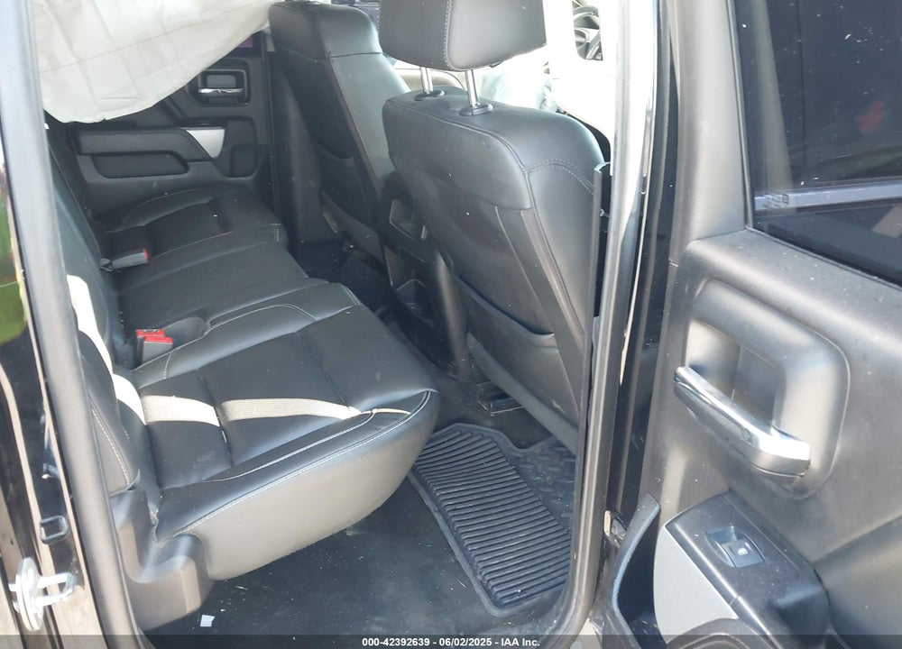 2018 CHEVROLET SILVERADO 1500 2LZ VIN: 1GCVKSEC5JZ143845