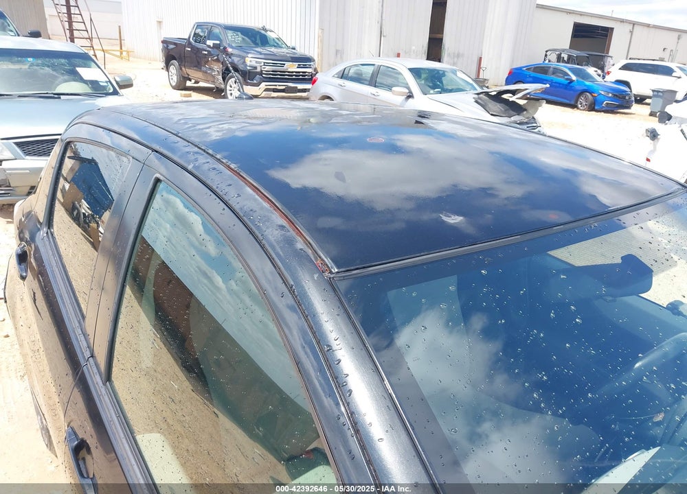 2014 TOYOTA YARIS LE (TMC/CBU PLANT) VIN: JTDKTUD33ED575740