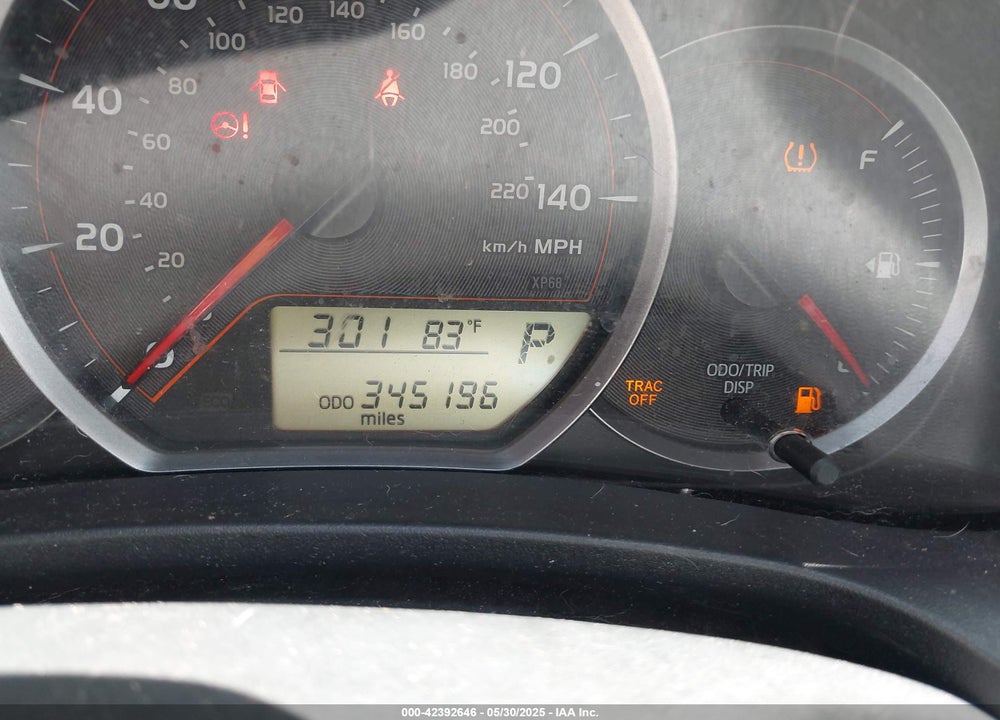 2014 TOYOTA YARIS LE (TMC/CBU PLANT) VIN: JTDKTUD33ED575740