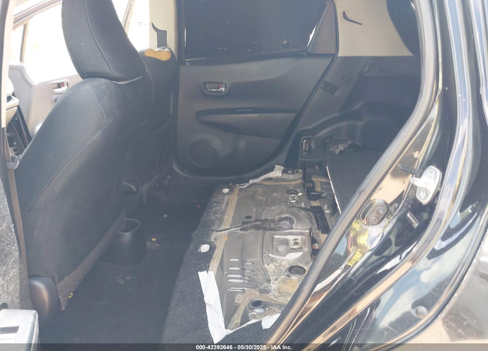 2014 TOYOTA YARIS LE (TMC/CBU PLANT) VIN: JTDKTUD33ED575740
