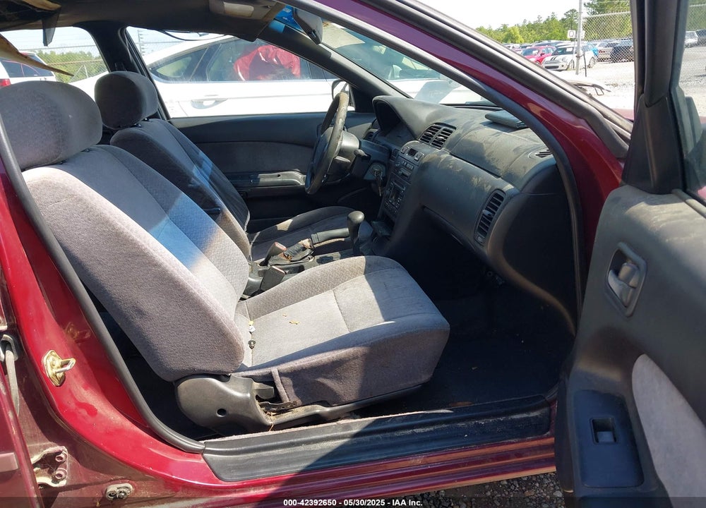 1995 NISSAN MAXIMA GLE/GXE/SE VIN: JN1CA21D0ST641936