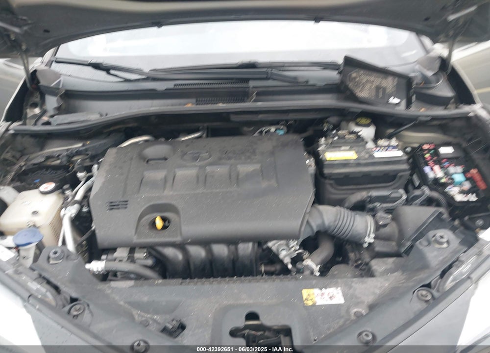 2021 TOYOTA C-HR XLE VIN: NMTKHMBX4MR138774