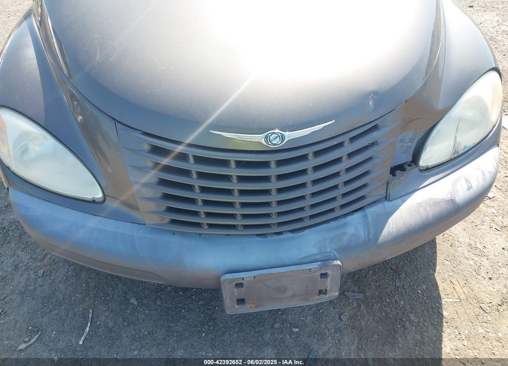2001 CHRYSLER PT CRUISER VIN: 3C8FY4BB61T550444