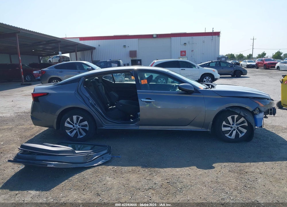 2023 NISSAN ALTIMA VIN: 1N4BL4BV9PN417233