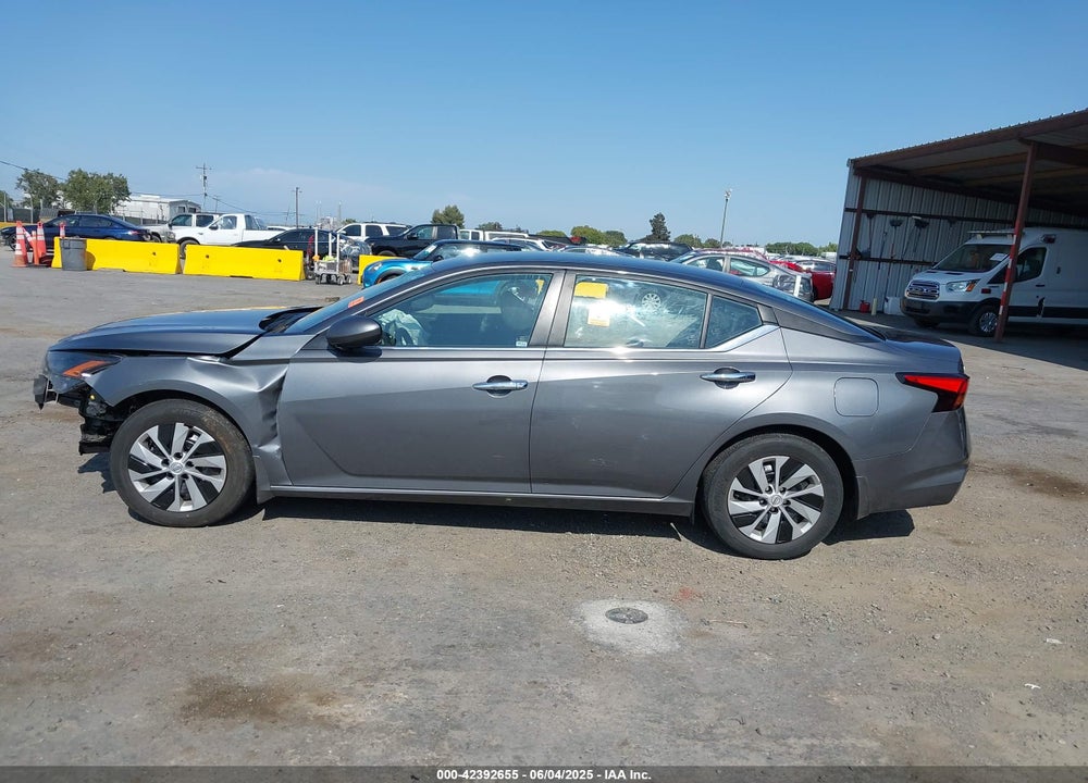 2023 NISSAN ALTIMA VIN: 1N4BL4BV9PN417233