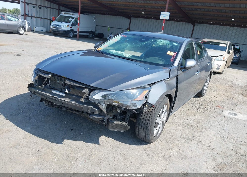 2023 NISSAN ALTIMA VIN: 1N4BL4BV9PN417233