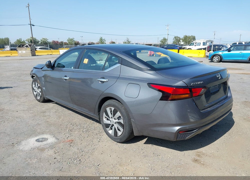 2023 NISSAN ALTIMA VIN: 1N4BL4BV9PN417233