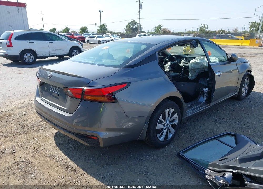 2023 NISSAN ALTIMA VIN: 1N4BL4BV9PN417233
