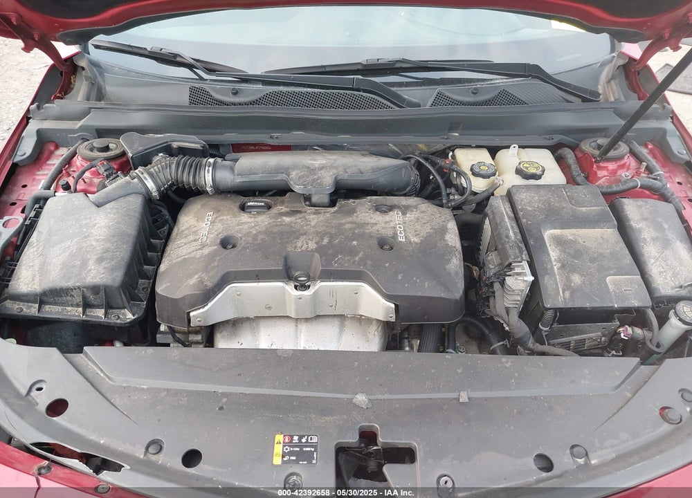 2014 CHEVROLET IMPALA 1LT VIN: 1G1115SL7EU145650