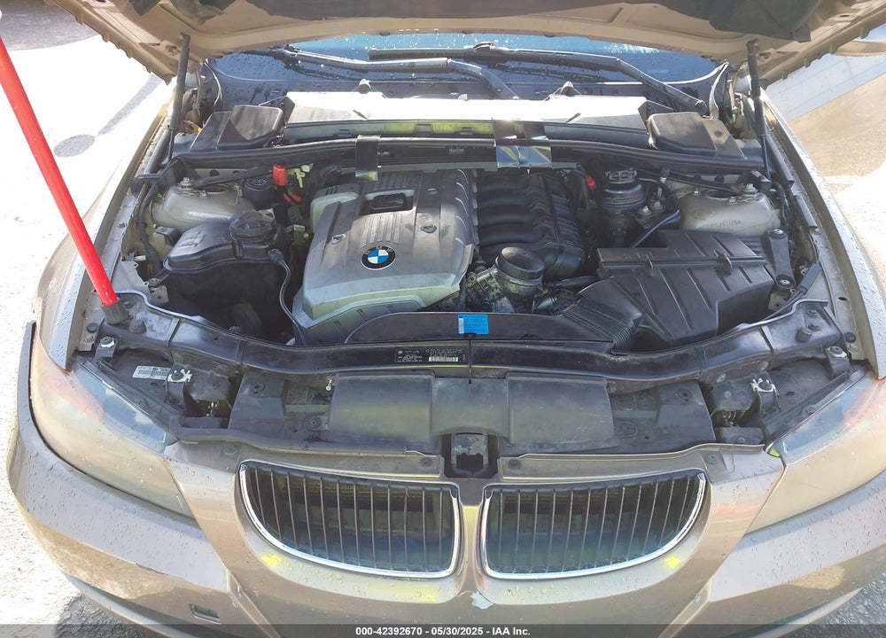 2006 BMW 325XI VIN: WBAVD13546KV03001