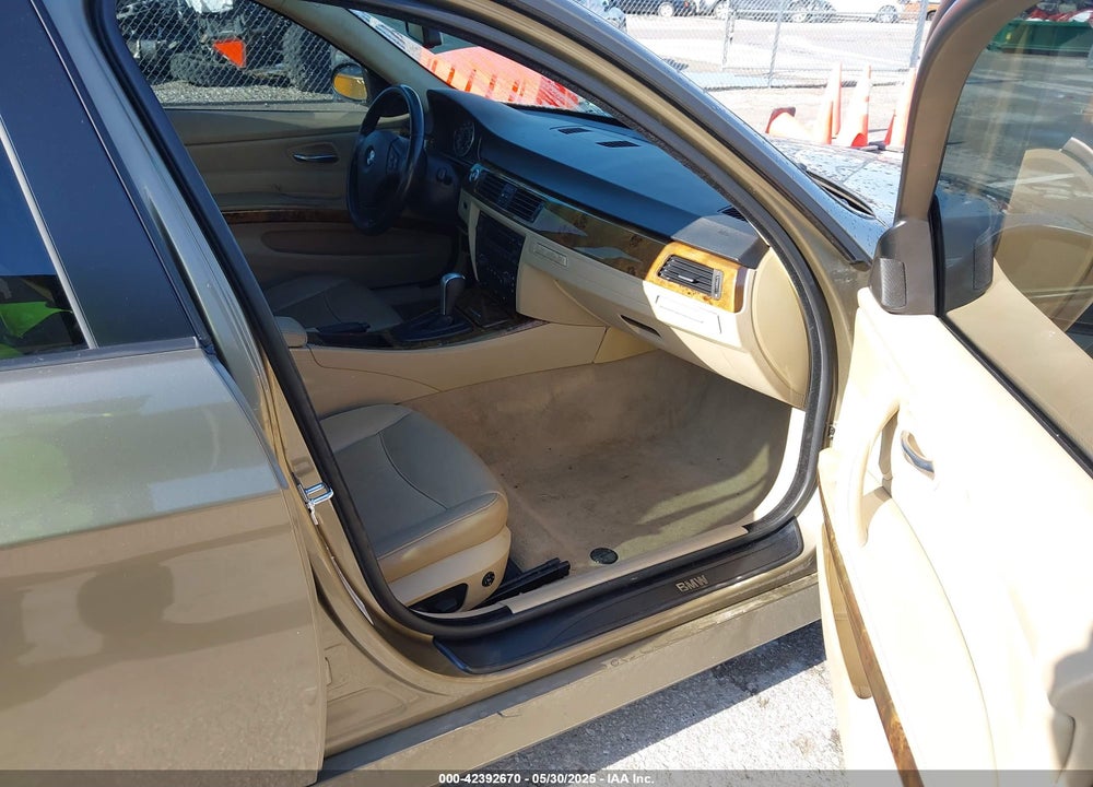 2006 BMW 325XI VIN: WBAVD13546KV03001