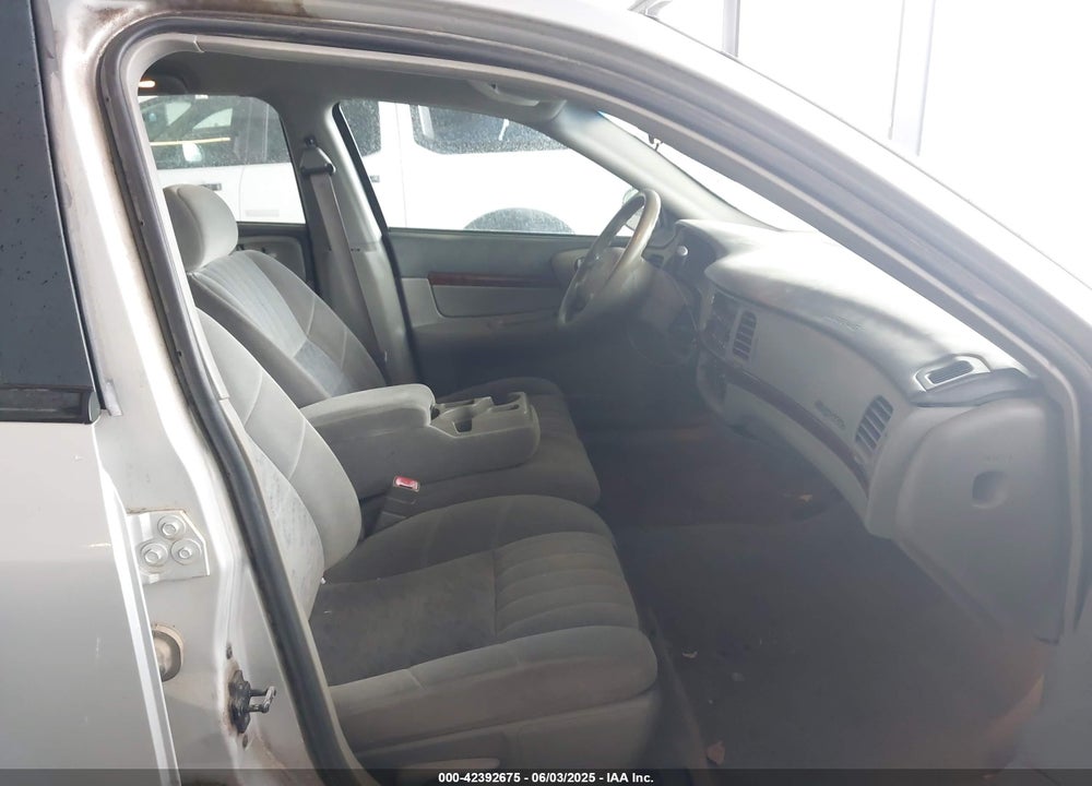 2003 CHEVROLET IMPALA VIN: 2G1WF52E639176018