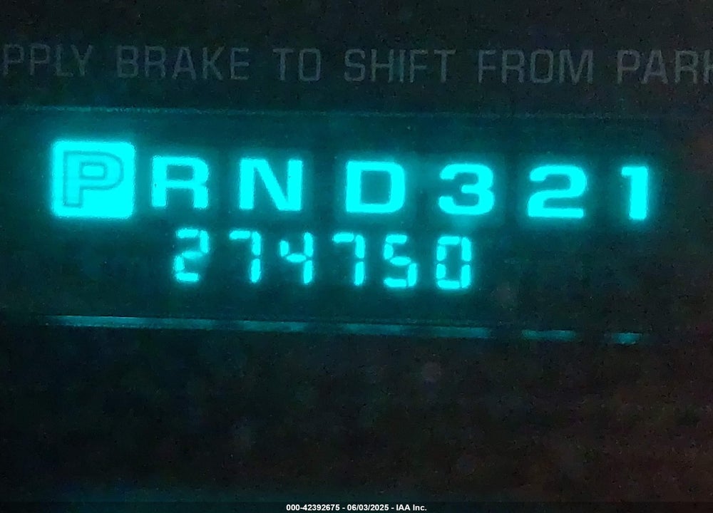 2003 CHEVROLET IMPALA VIN: 2G1WF52E639176018