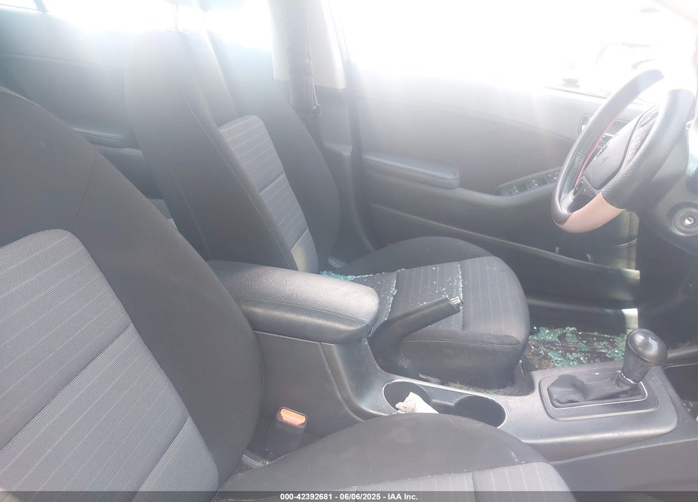 2016 KIA FORTE VIN: KNAFX4A88G5514724