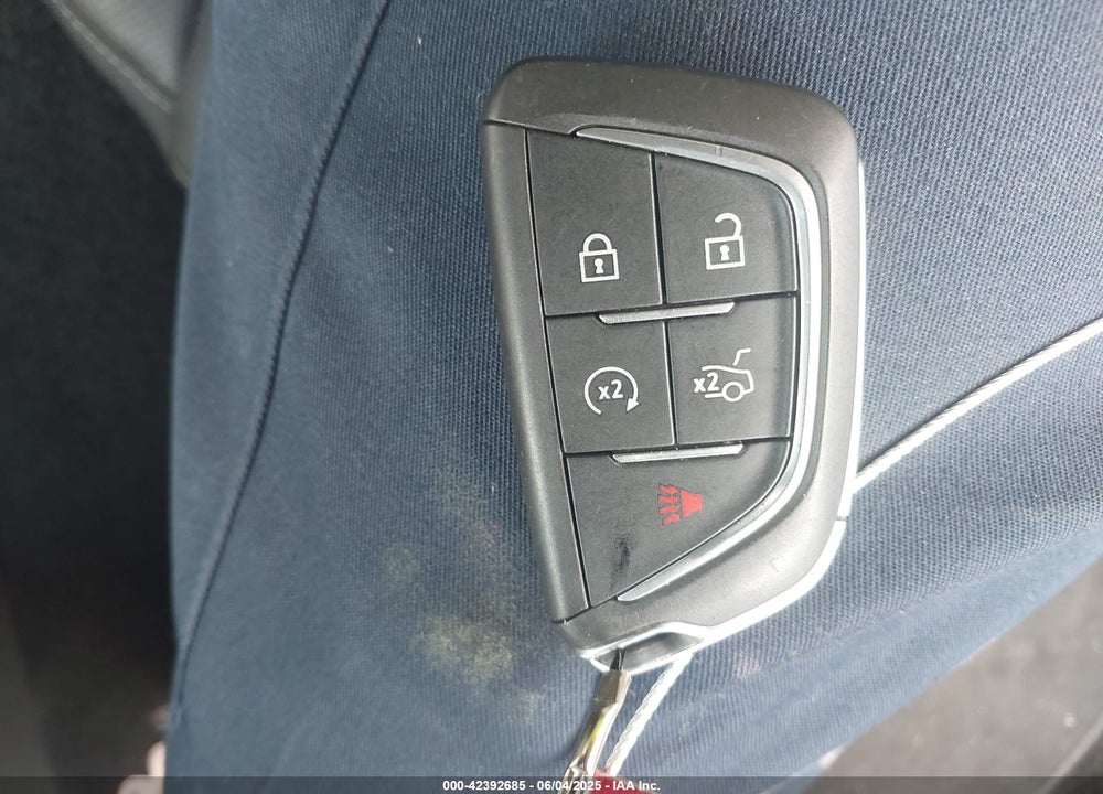 2022 CADILLAC CT4 VIN: 1G6DF5RK2N0118059