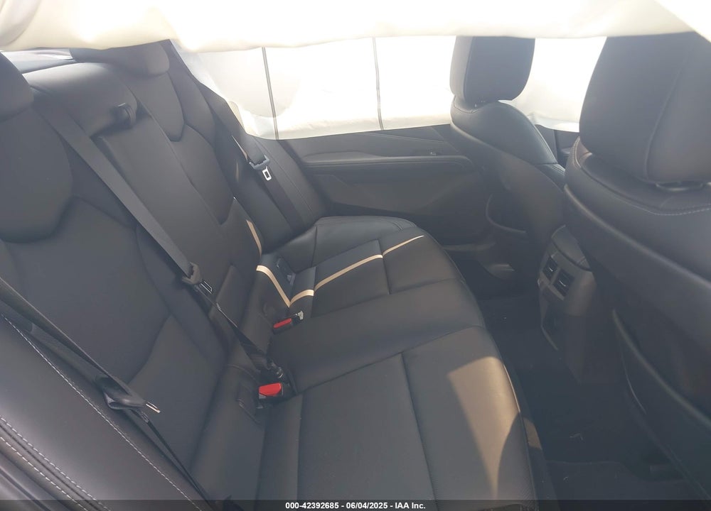 2022 CADILLAC CT4 VIN: 1G6DF5RK2N0118059