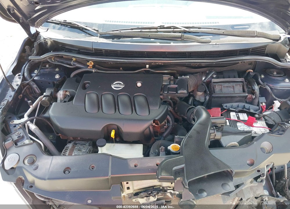 2009 NISSAN VERSA VIN: 3N1BC11E79L485837