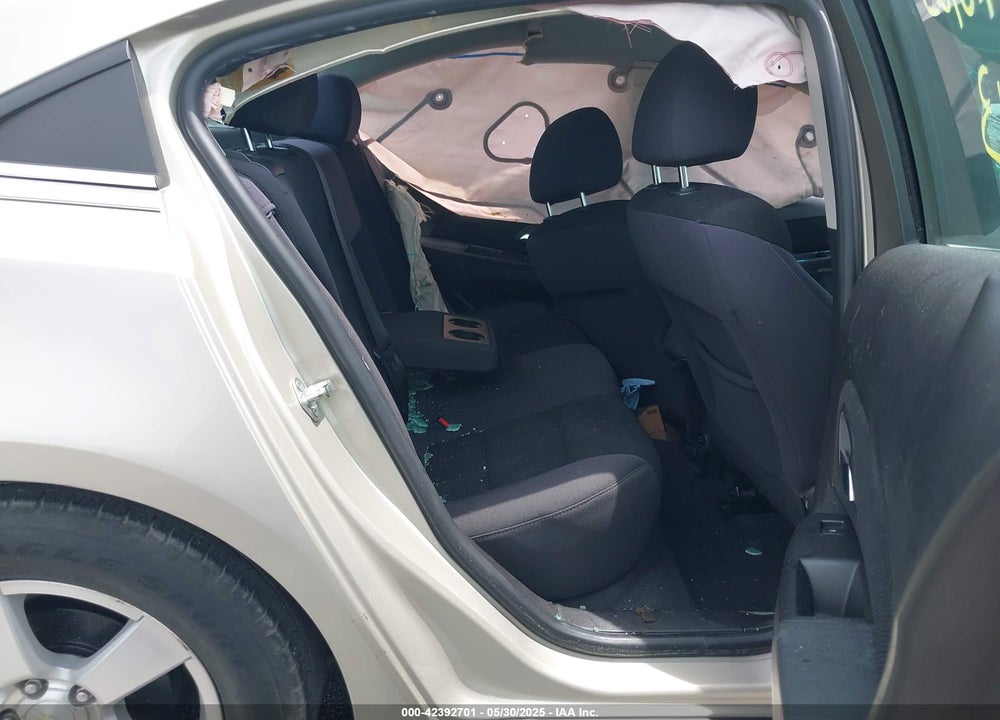 2014 CHEVROLET CRUZE VIN: 1G1PC5SB9E7244691