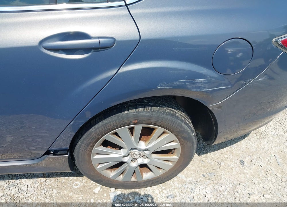 2010 MAZDA MAZDA6 VIN: 1YVHZ8CH7A5M29451