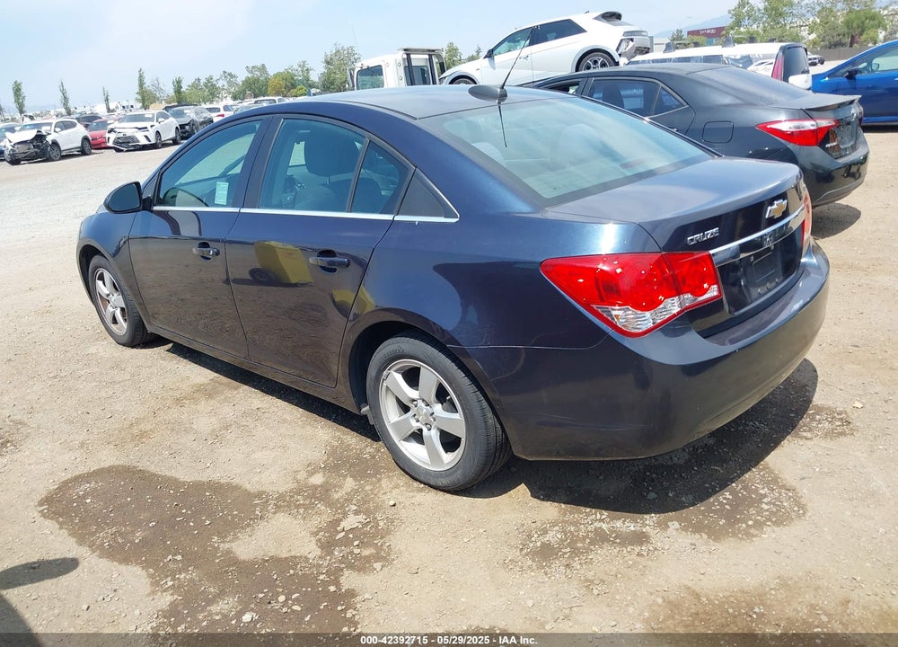 2016 CHEVROLET CRUZE LIMITED VIN: 1G1PE5SB3G7186316